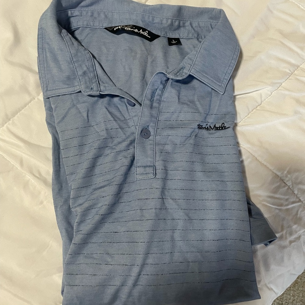 Travis Matthew polo